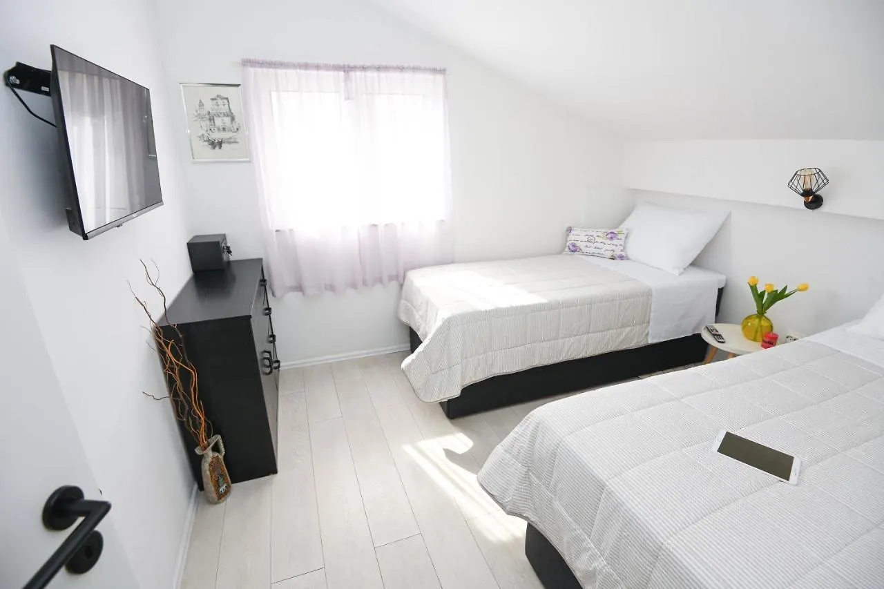 Split Old Town Apartment Croatia