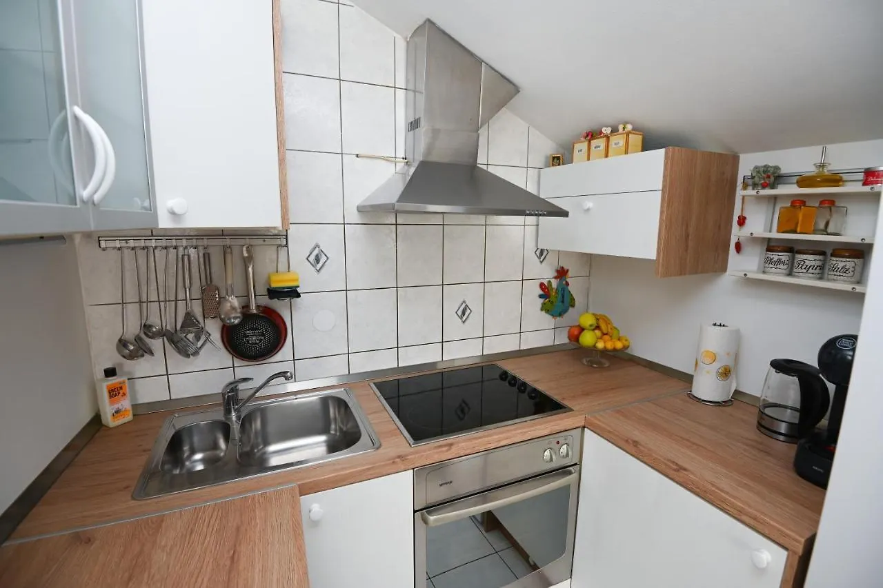 Split Old Town Apartment